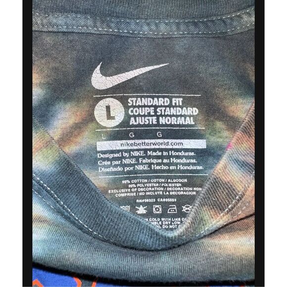 Nike Florida Gators Tie-Dye Tee - Picture 4 of 4